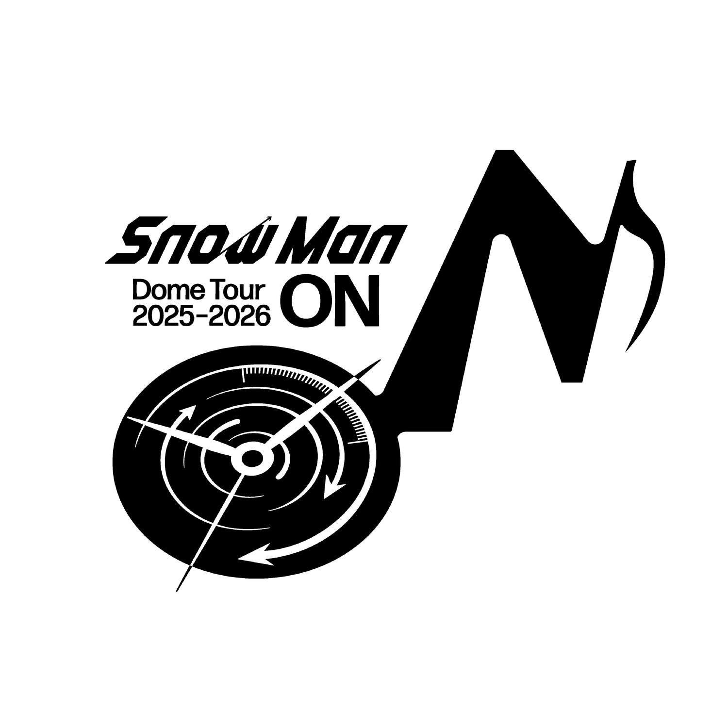 Snow Man Dome Tour 2025-2026 ON
