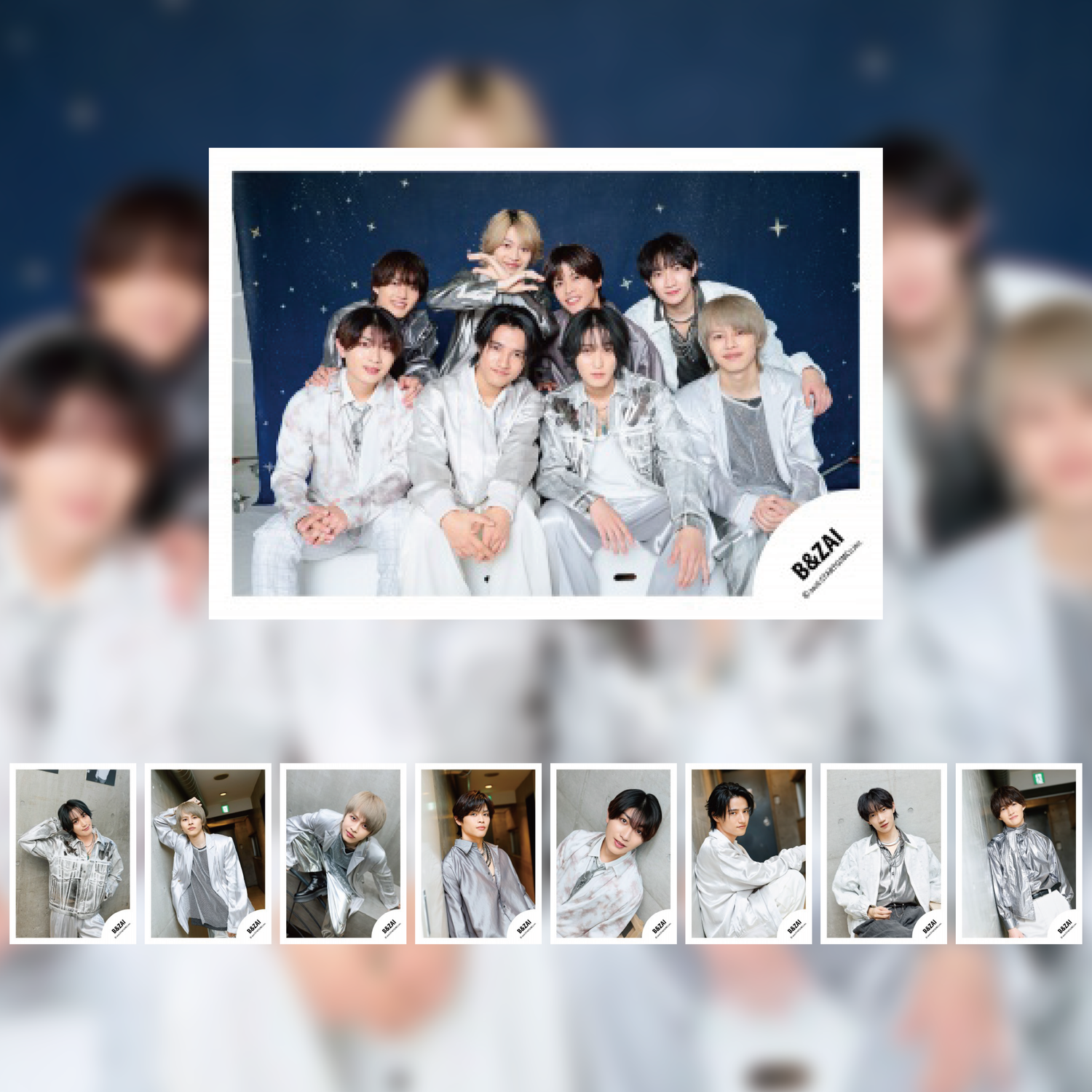「Junior STAR to FESTIVAL 2026」Goods off-shot