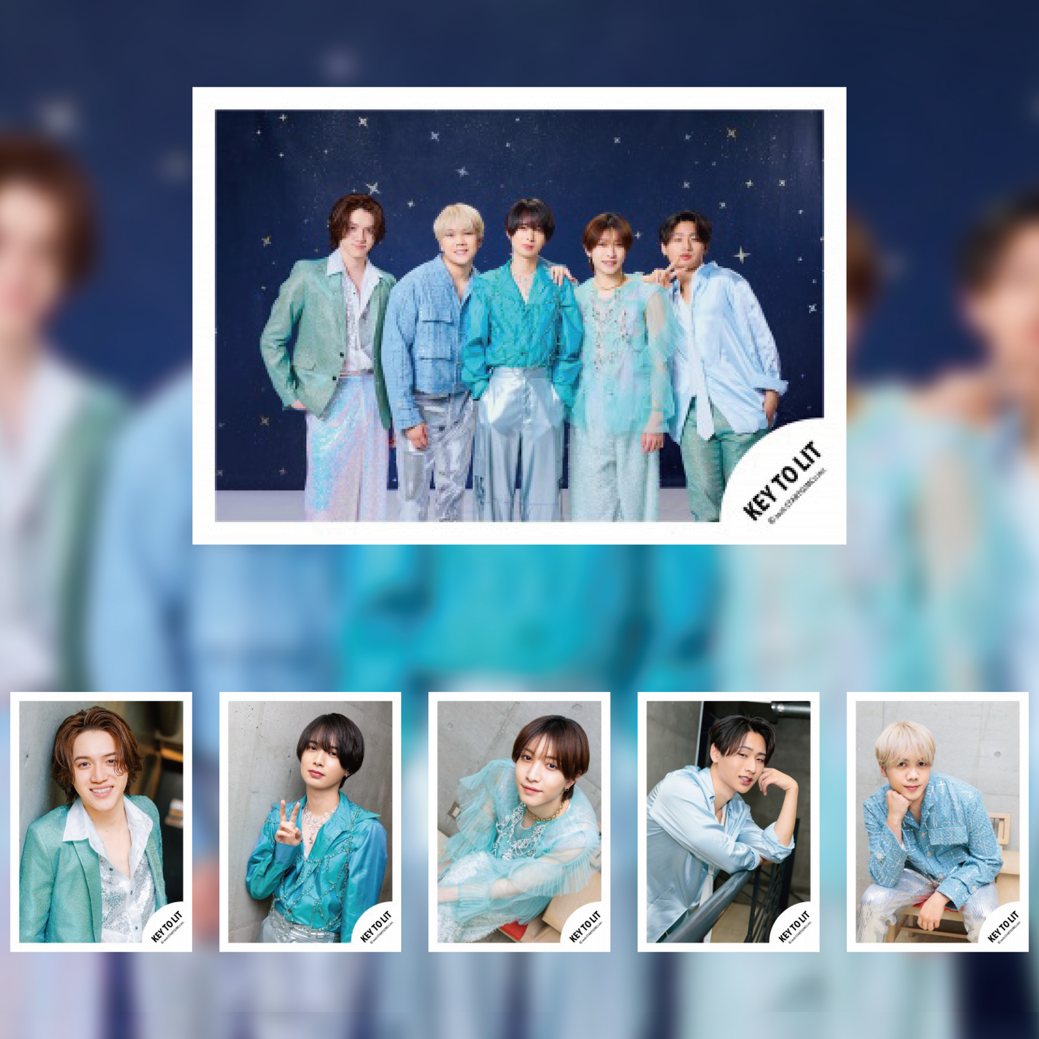 「Junior STAR to FESTIVAL 2026」Goods off-shot