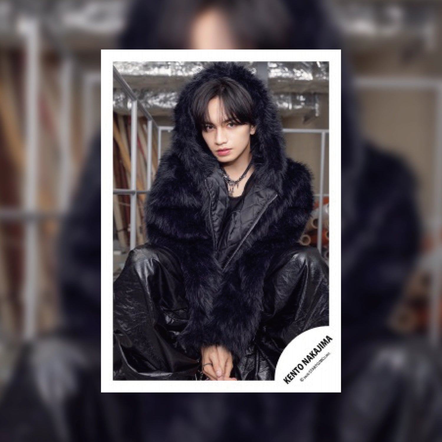 「"IDOL1ST Kento Nakajima" LIVE TOUR 2026」Goods off-shot