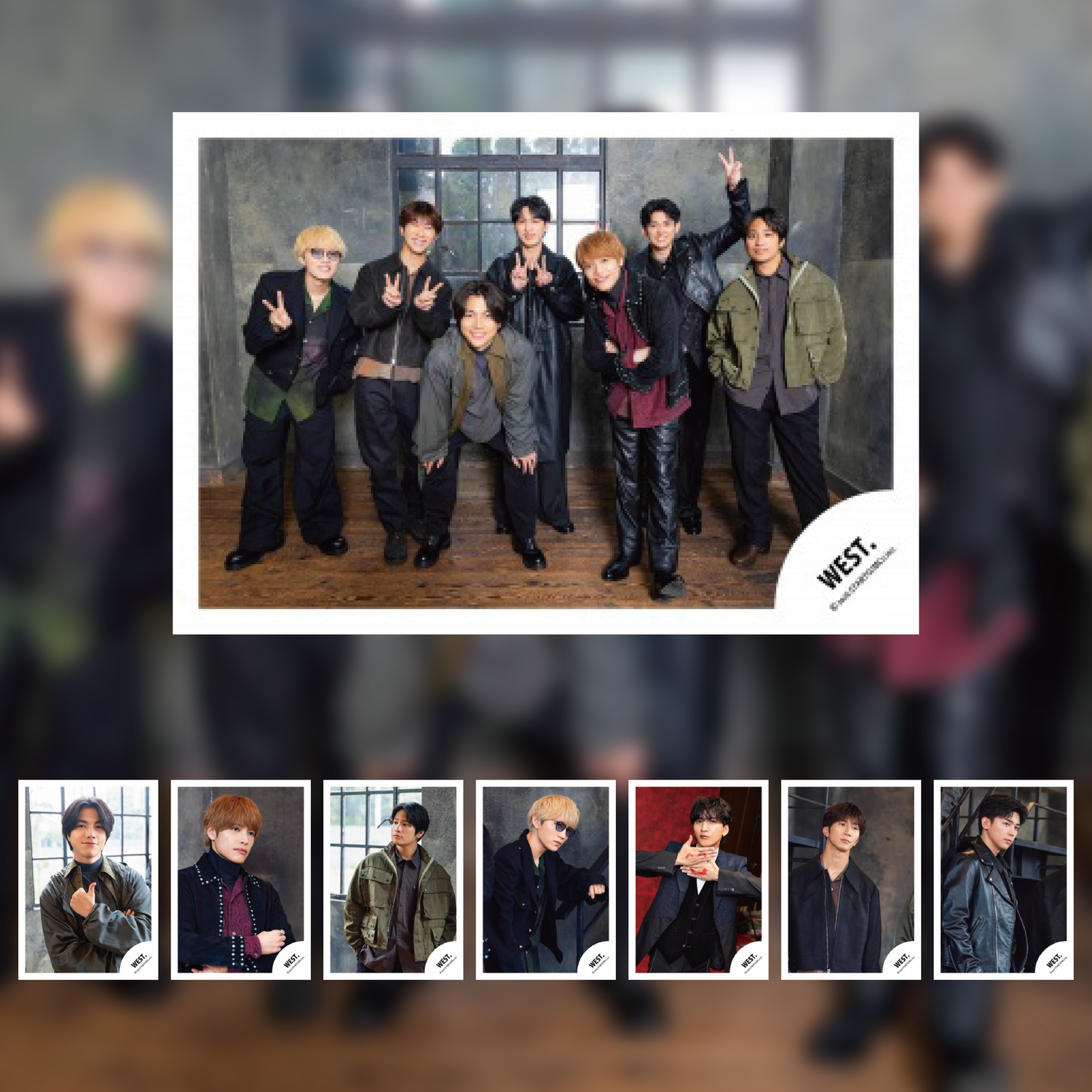 DIGITAL SINGLE「Aishu」MV & jacket photo off-shot