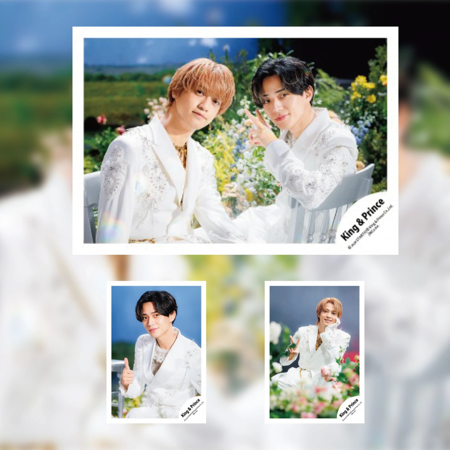 Single「Waltz for Lily」MV & jacket photo off-shot