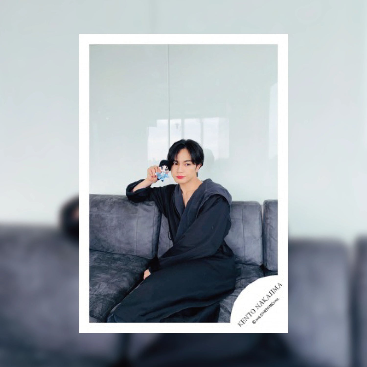 Hello “I AM:U” #8