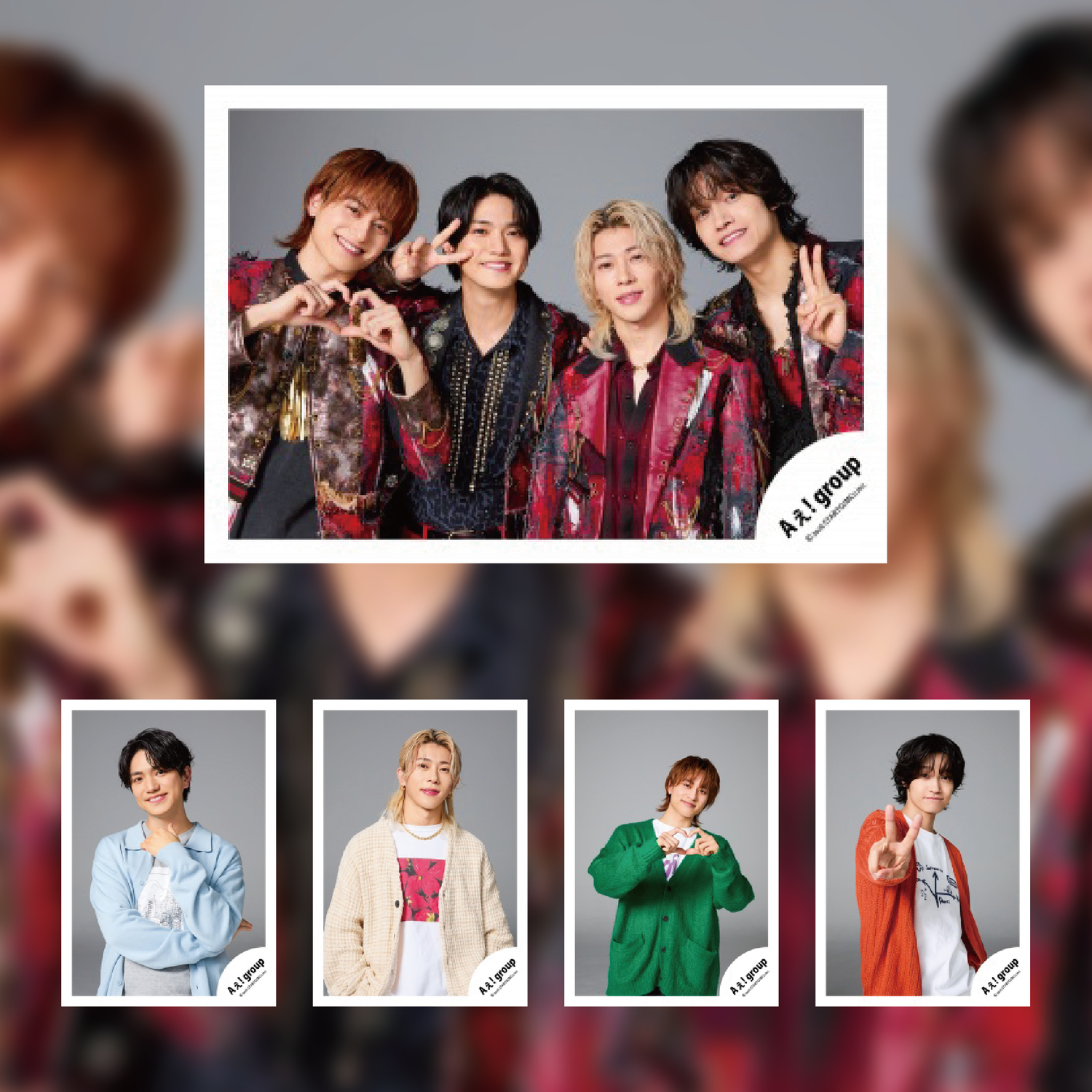 Ae! group Original Goods