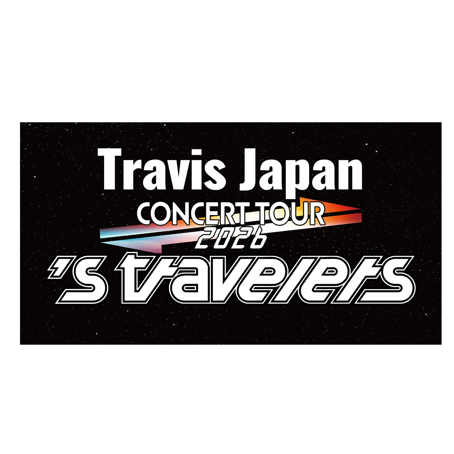 Travis Japan Concert Tour 2026 ’s travelers