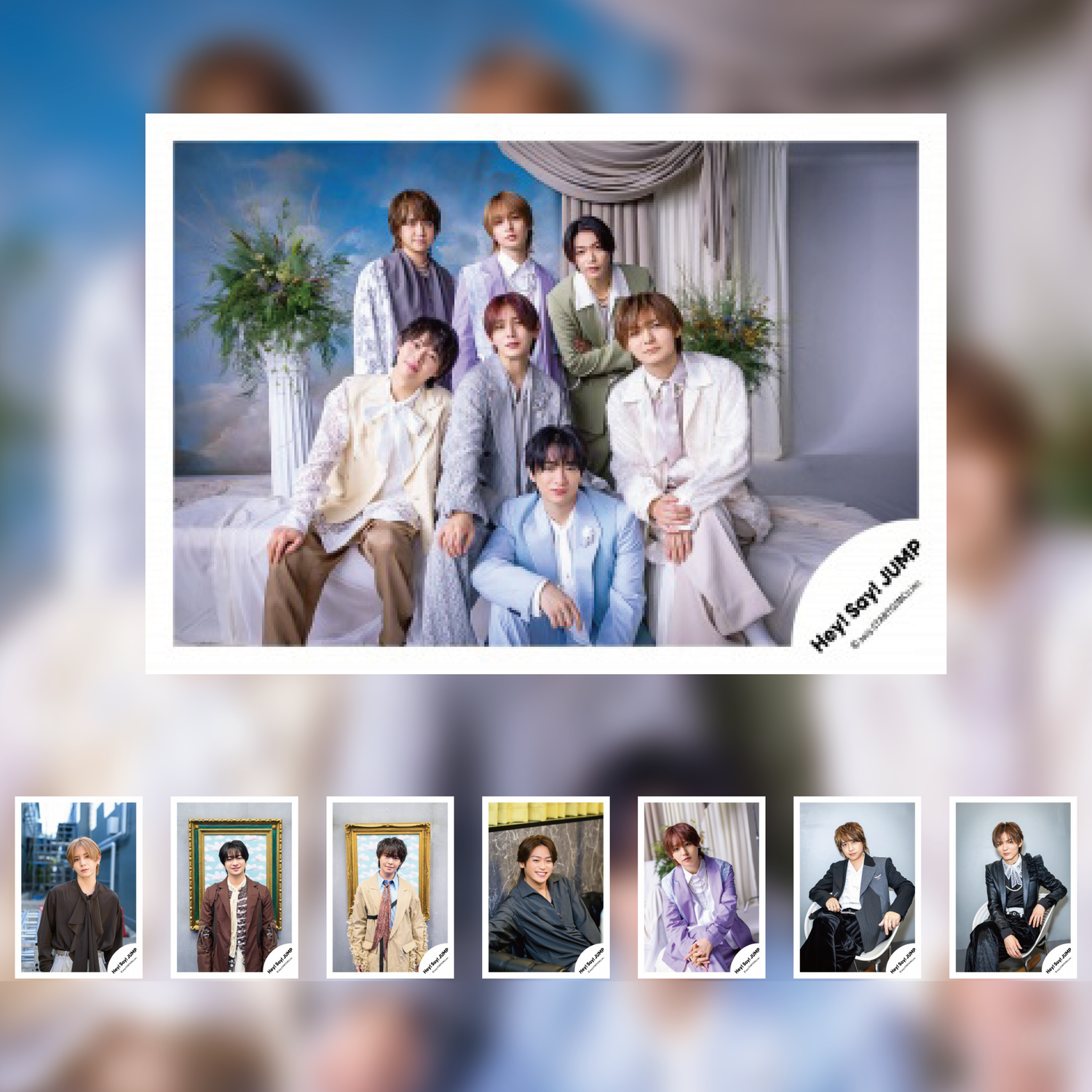 Album「S say」MV & jacket photo off-shot