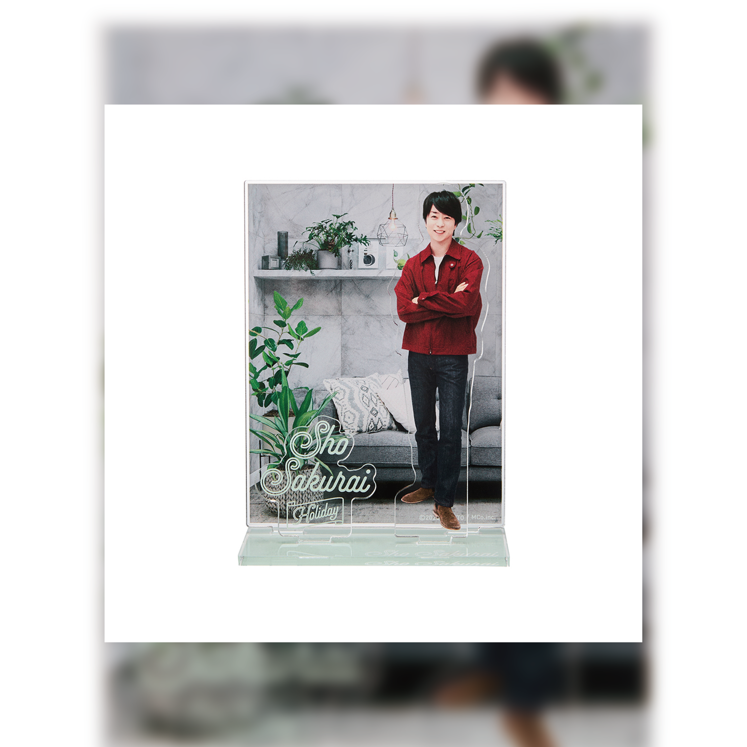 Sho Sakurai Holiday2025
