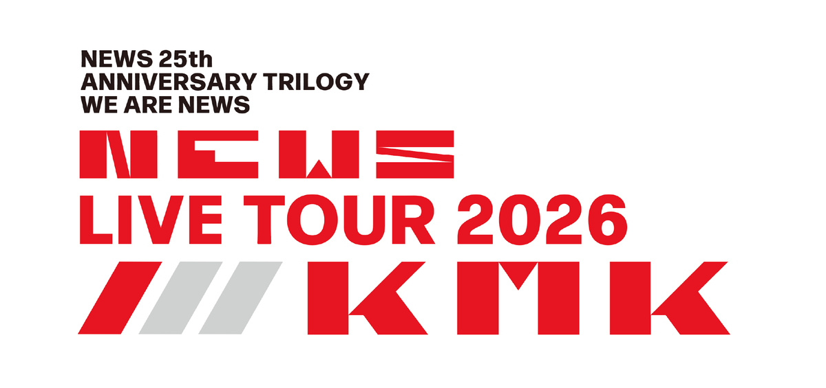 NEWS LIVE TOUR 2026 /// KMK