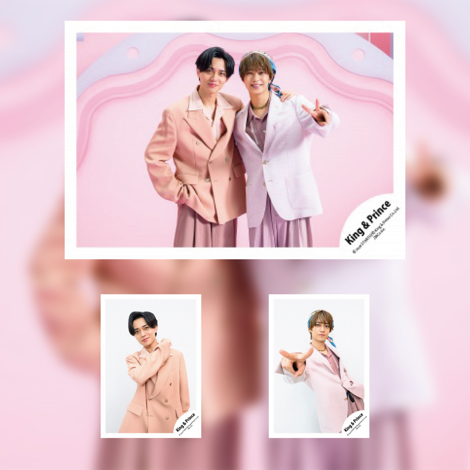 EP「So Honey EP」MV & jacket photo off-shot