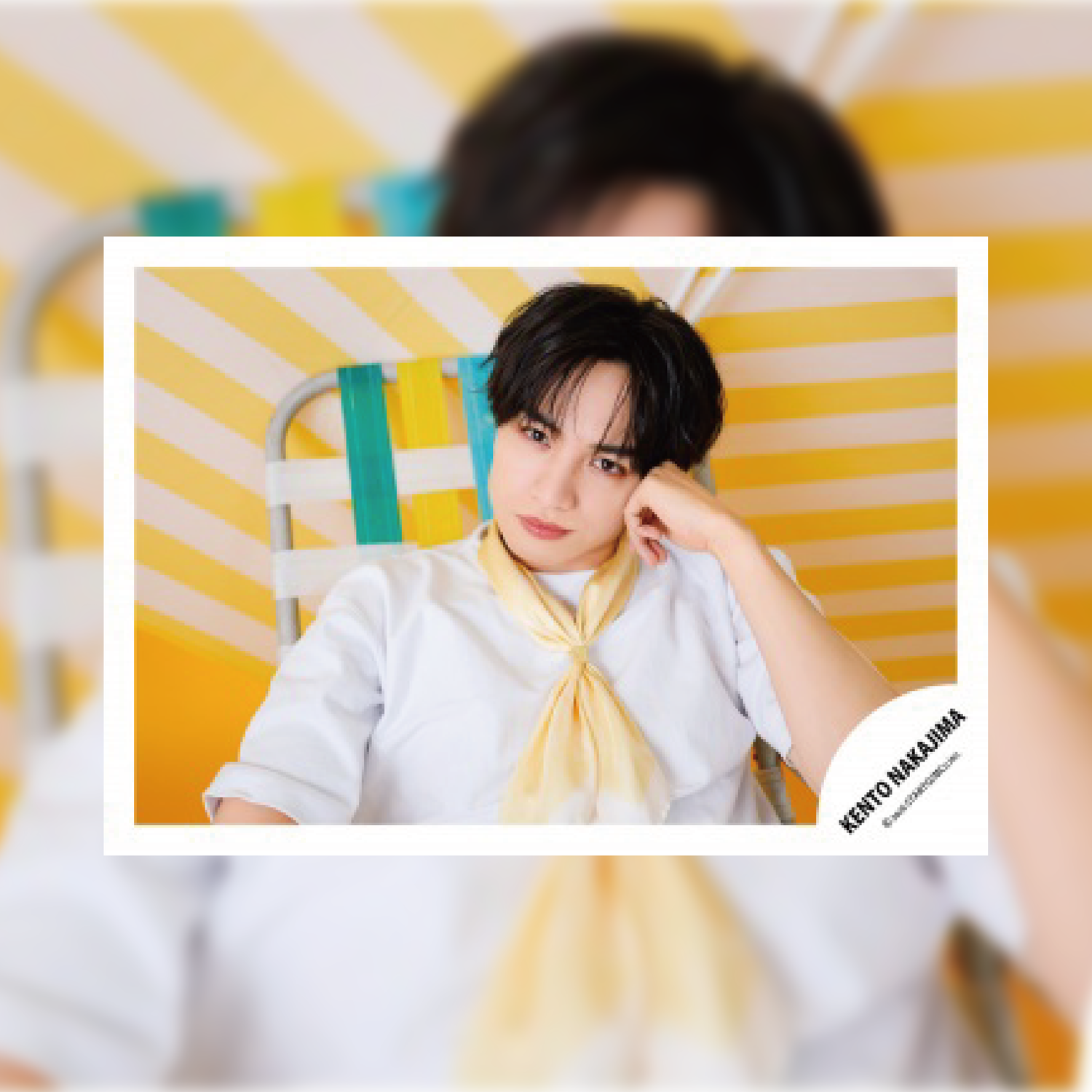 「KENTY FRAGRANCE Summer Edition」off-shot