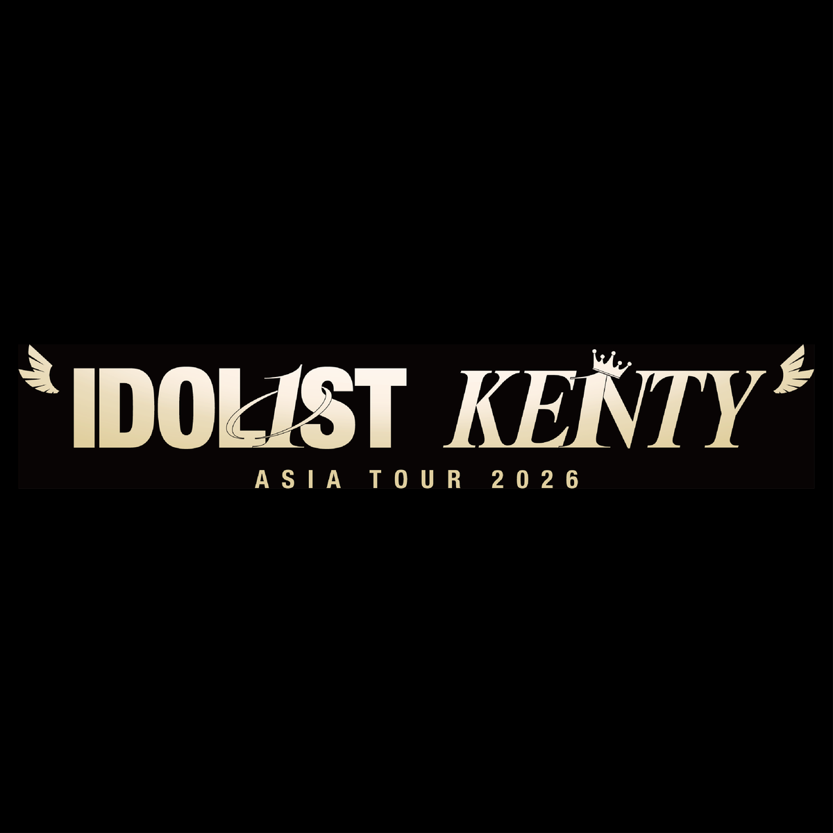 "IDOL1ST KENTY" ASIA TOUR 2026
