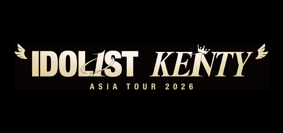 "IDOL1ST KENTY" ASIA TOUR 2026