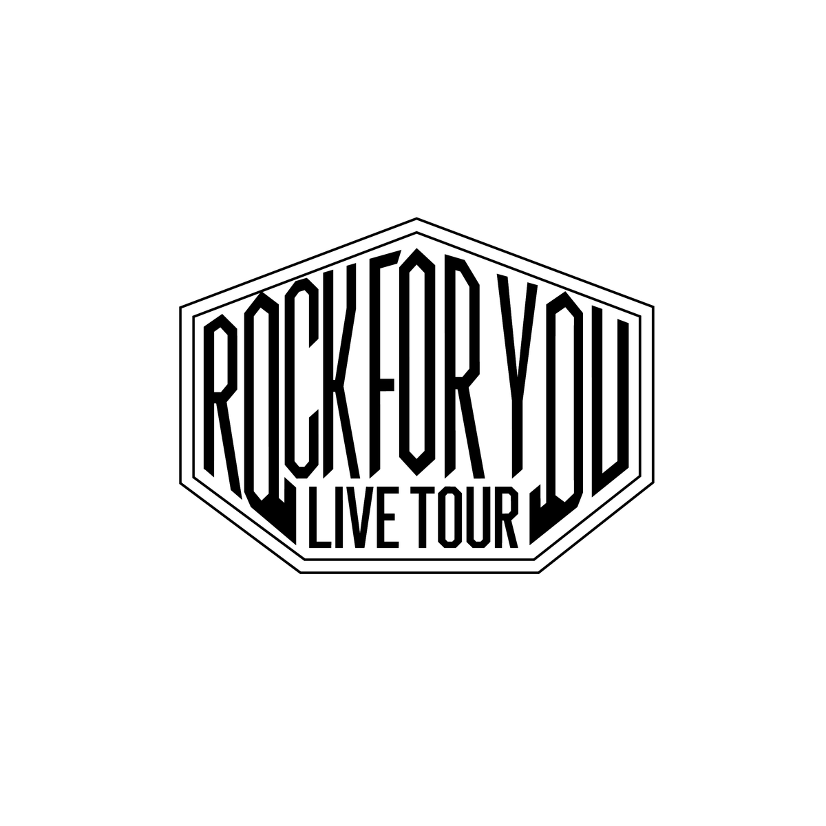 ROCK FOR YOU LIVE TOUR