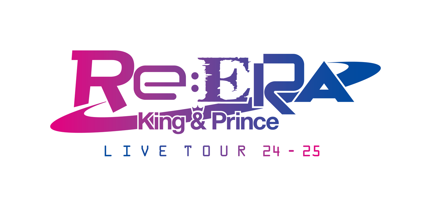 King & Prince LIVE TOUR 24-25 〜Re:ERA〜