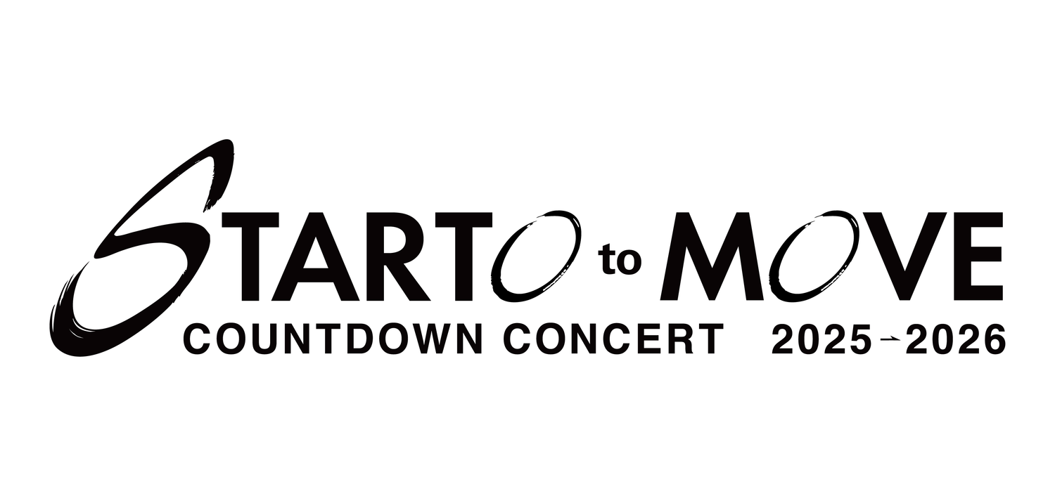 COUNTDOWN CONCERT 2025-2026 STARTO to MOVE