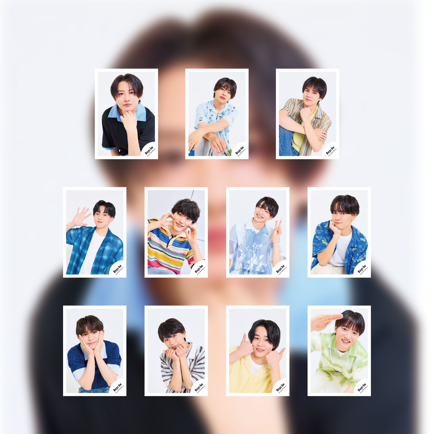 「AmBitious Summer Soul 2026」Goods off-shot
