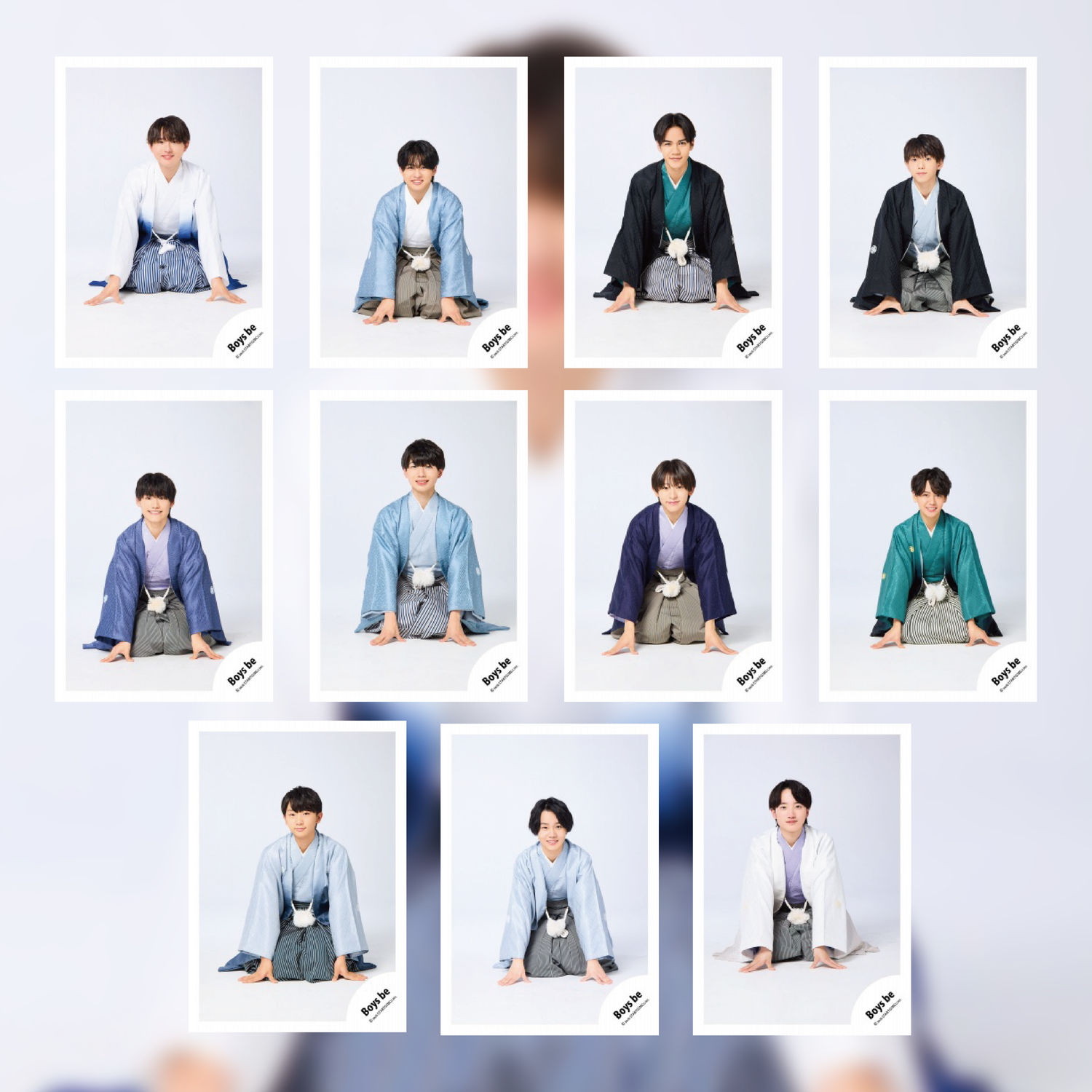 「Kansai Junior New Year's Concert 2026 A HAPPY NEW ERA PARTY」Goods off-shot
