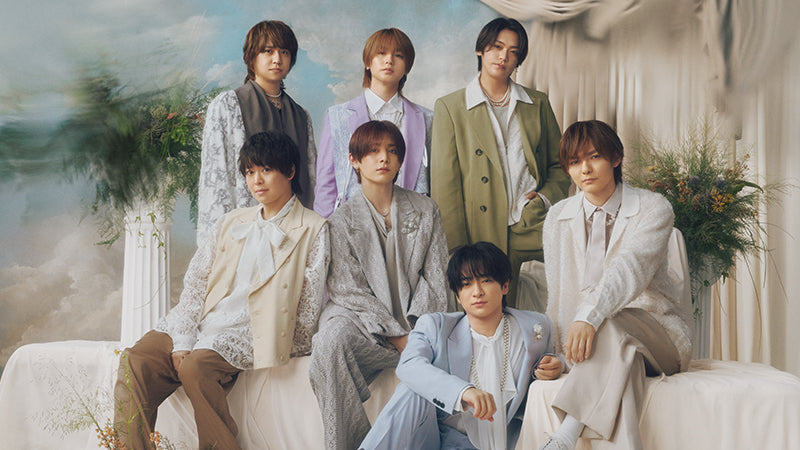 Hey! Say! JUMP/GOODS