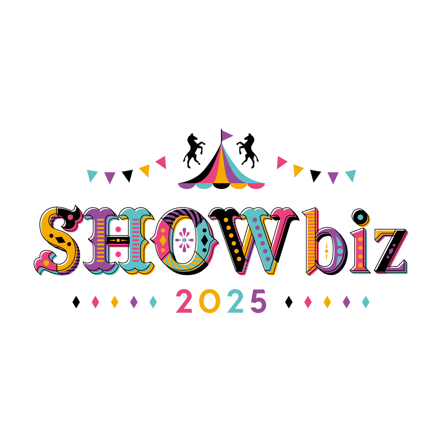 「SHOWbiz 2025」グッズオフショット