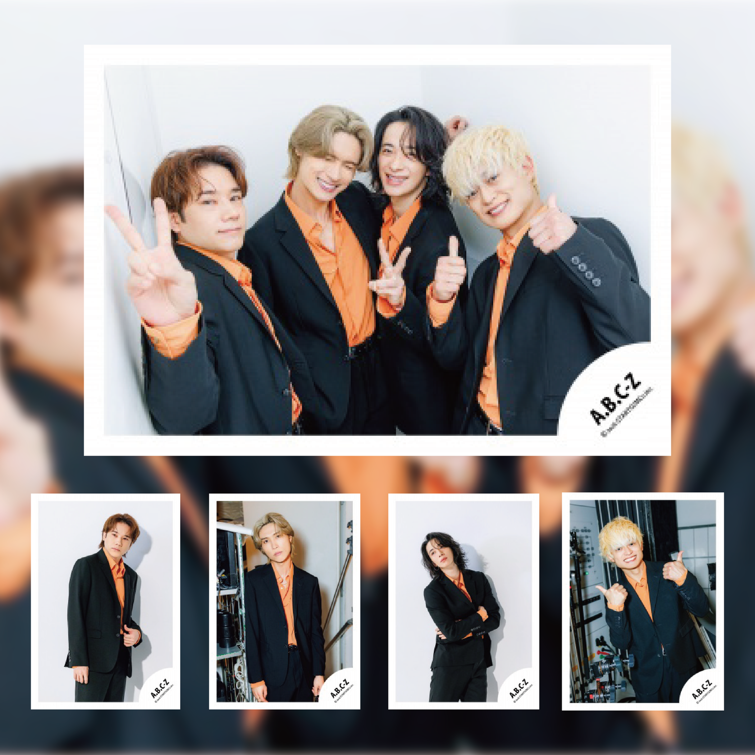 DIGITAL SINGLE「TAP」MV & jacket photo off-shot
