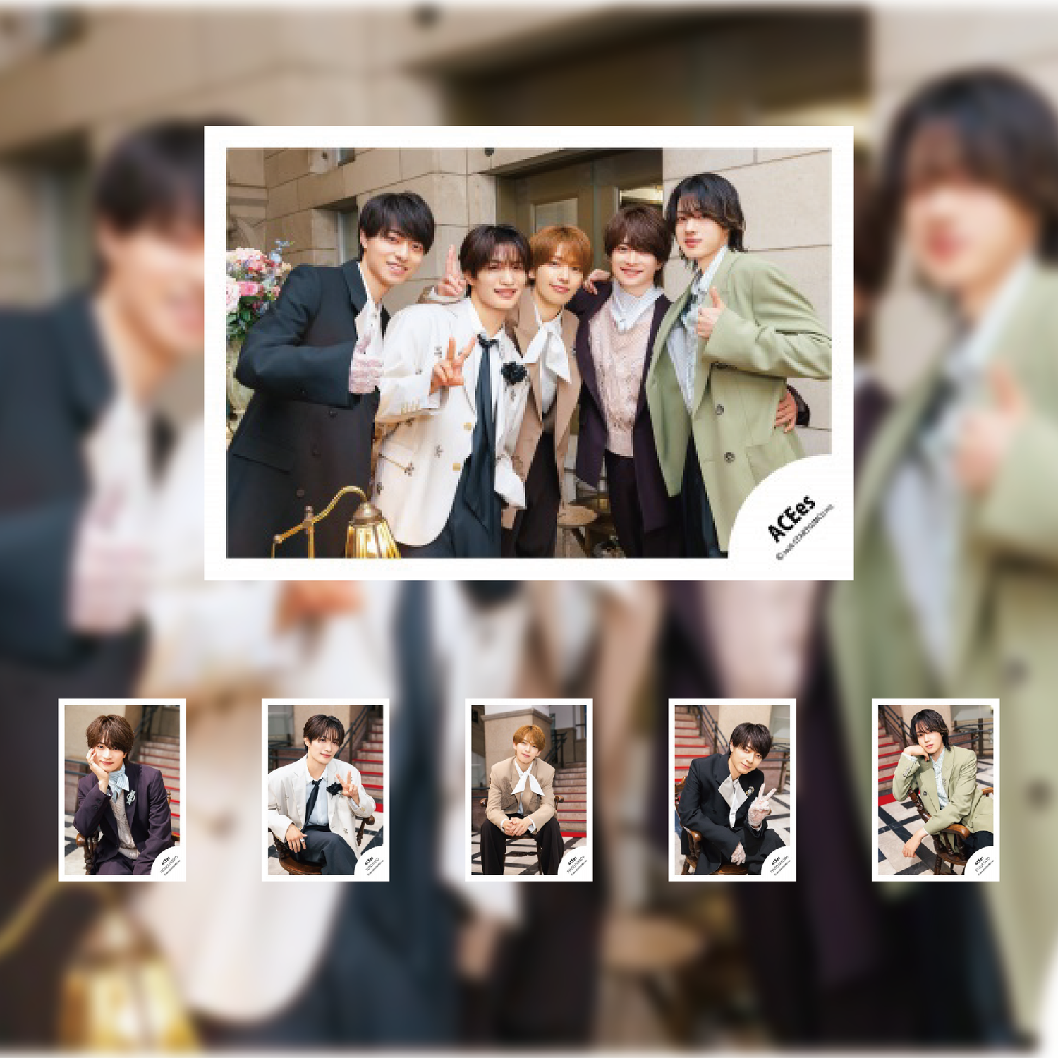 Profile photo off-shot 2026 Summer