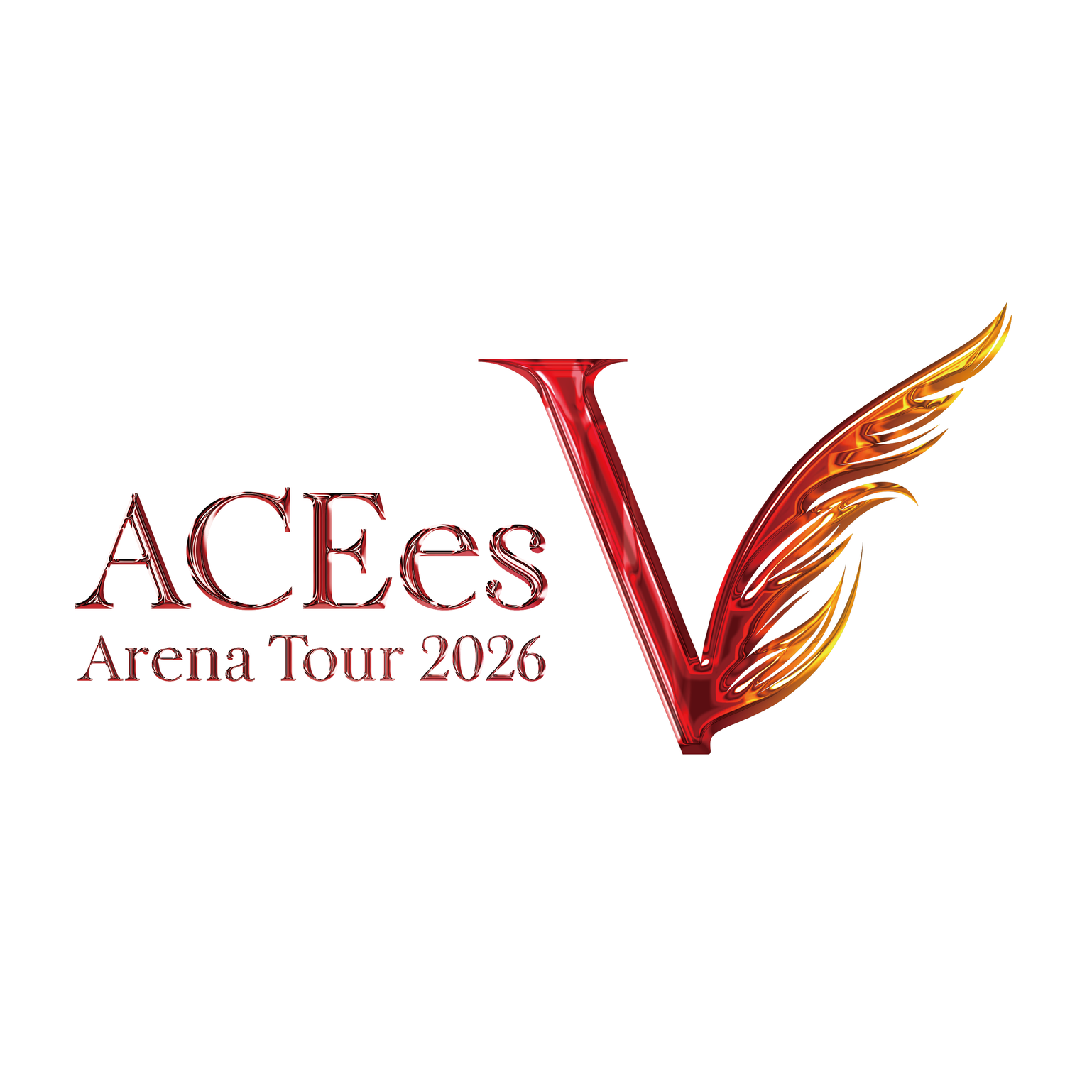 ACEes Arena Tour 2026 “V”