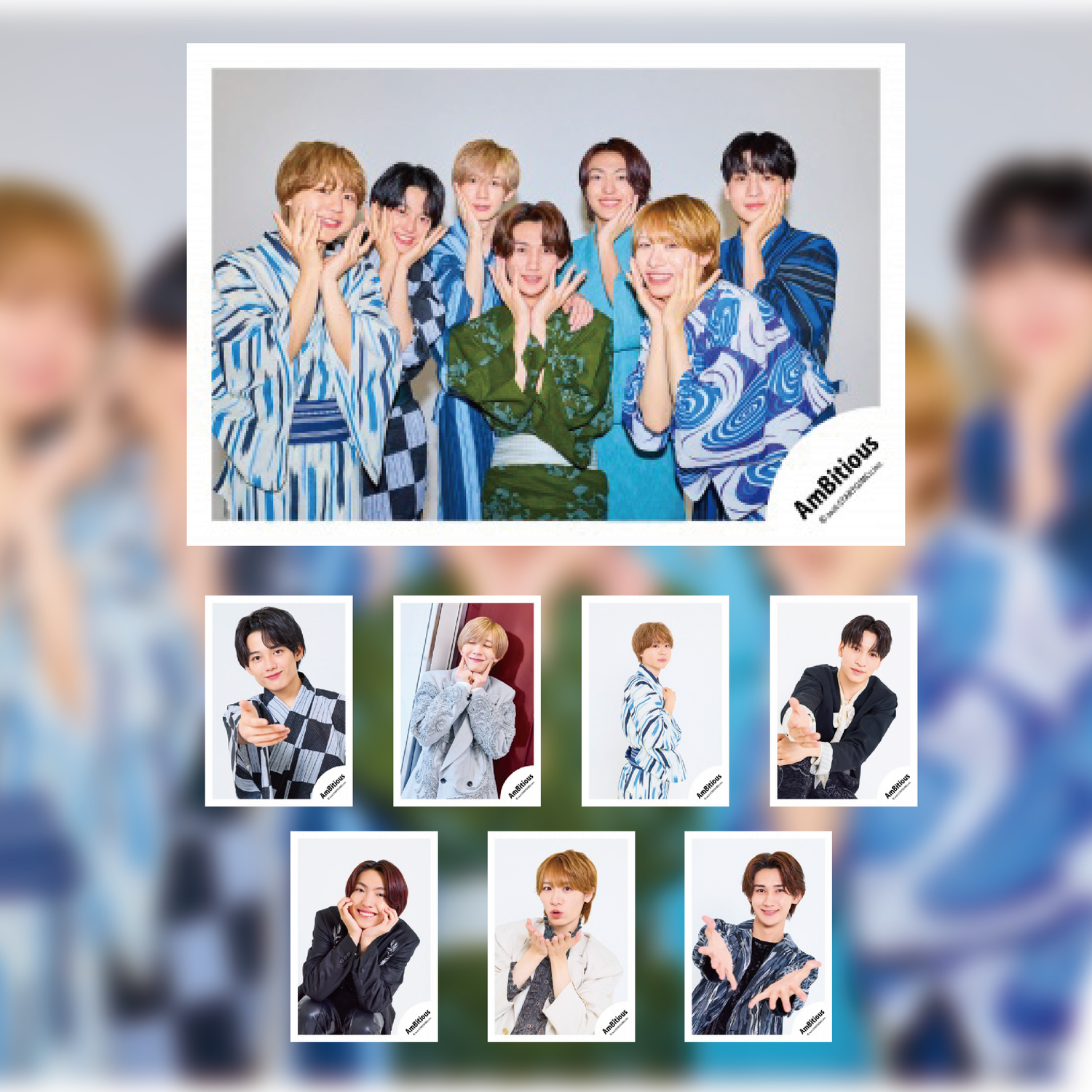 「AmBitious Summer Soul 2026」Goods off-shot