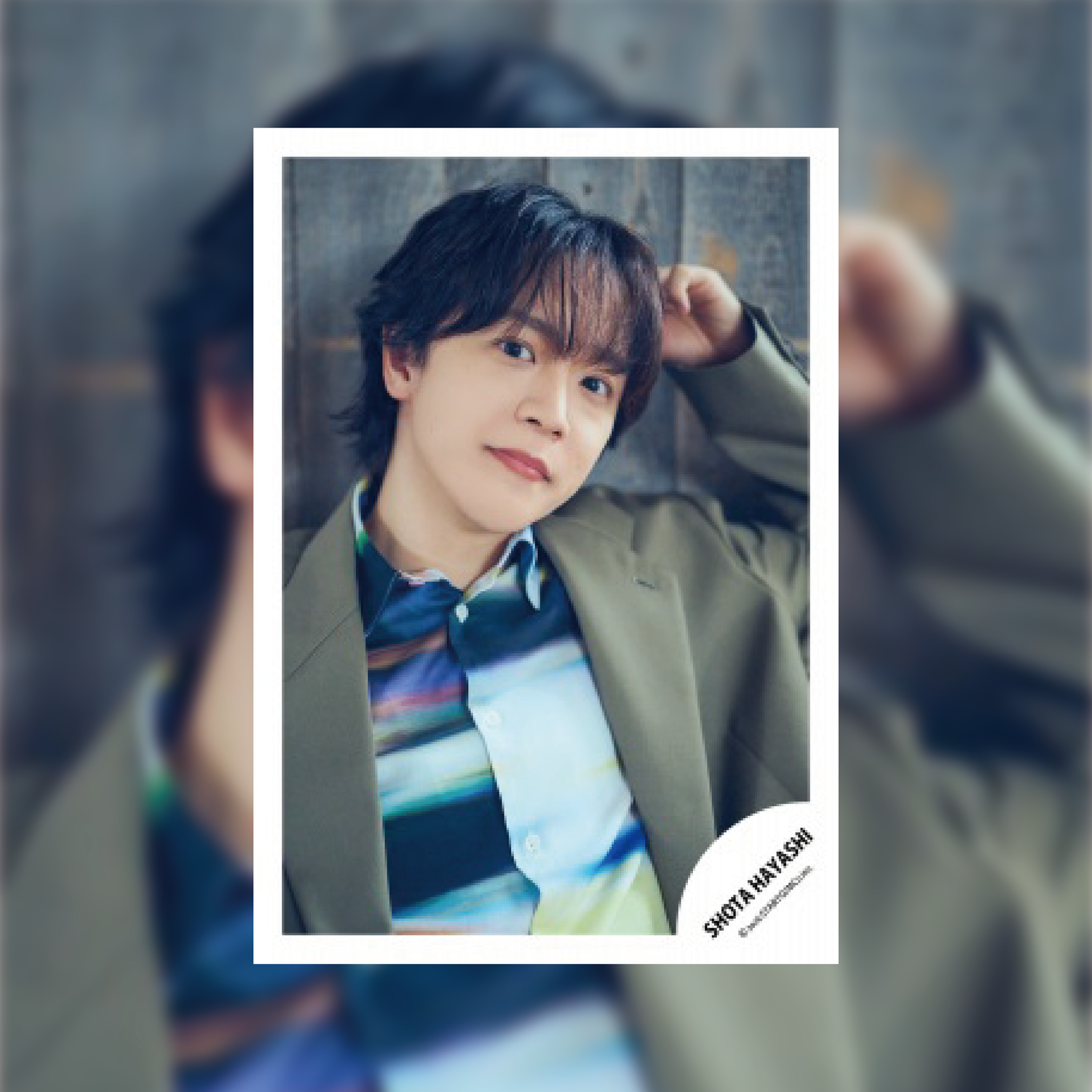 Shota Hayashi Original Goods