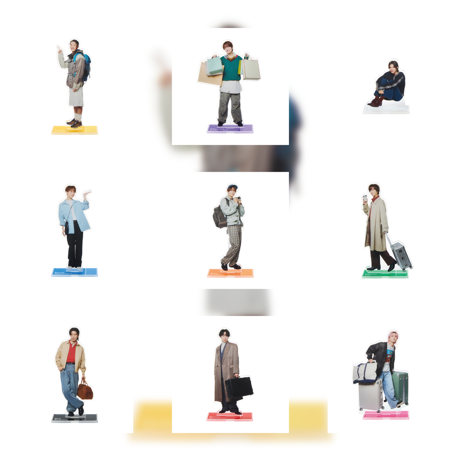 Snow Man Original Goods 2026～Going with Snow Man～