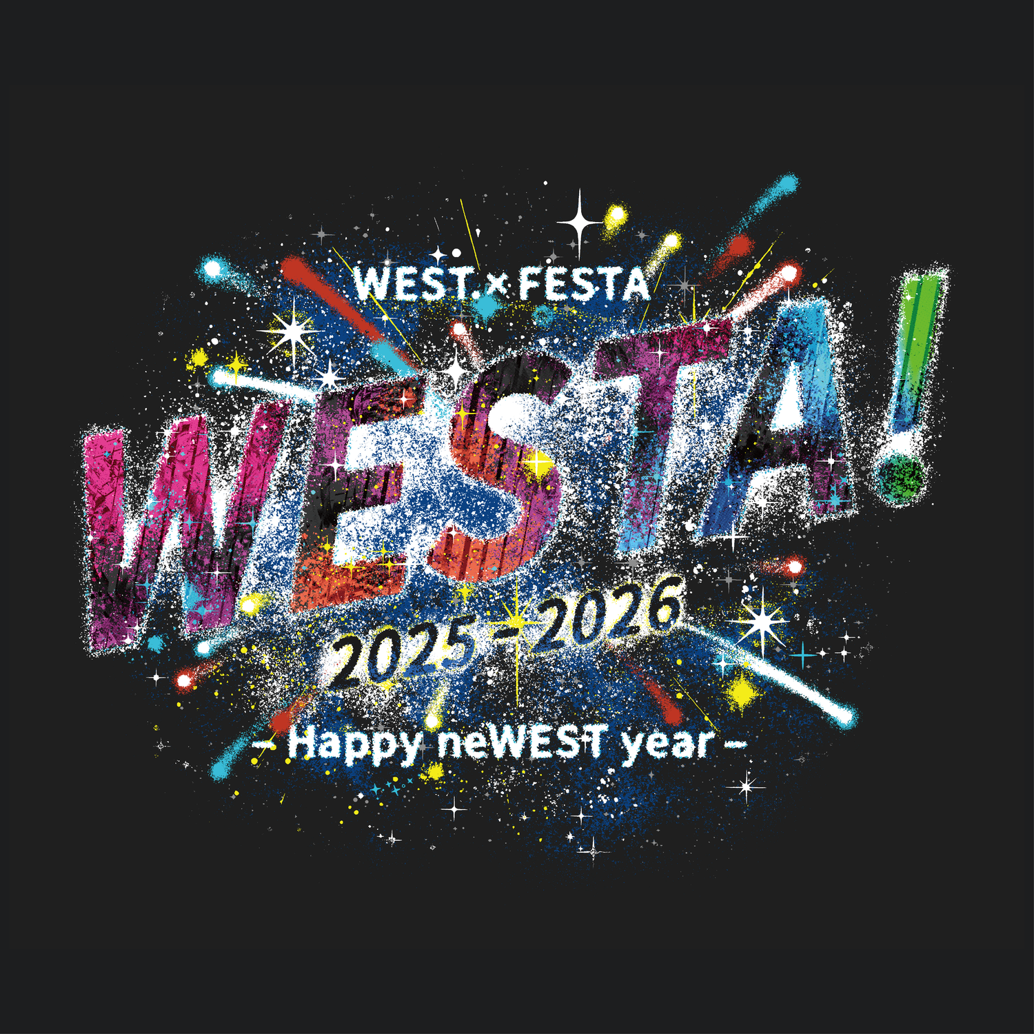 WEST. SPECIAL LIVE 『WESTA!』 2025-2026