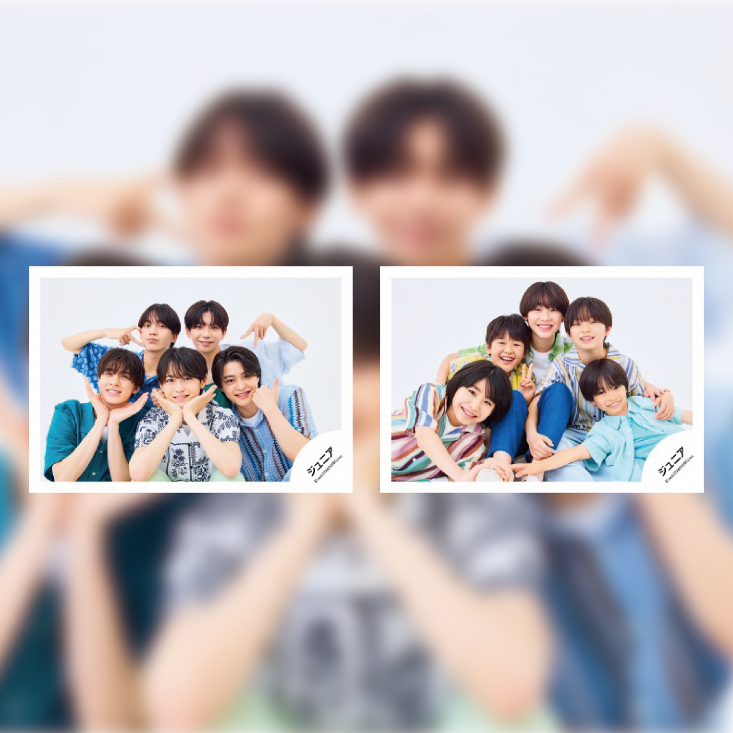 「Kansai Junior Concert 2026 Youth」Goods off-shot