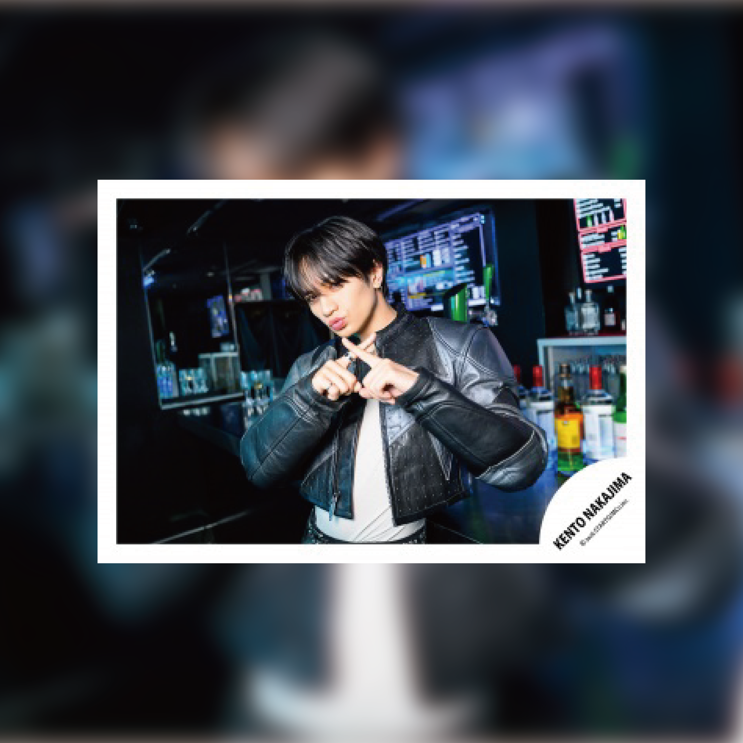 Album「IDOL1ST」MV & jacket photo off-shot