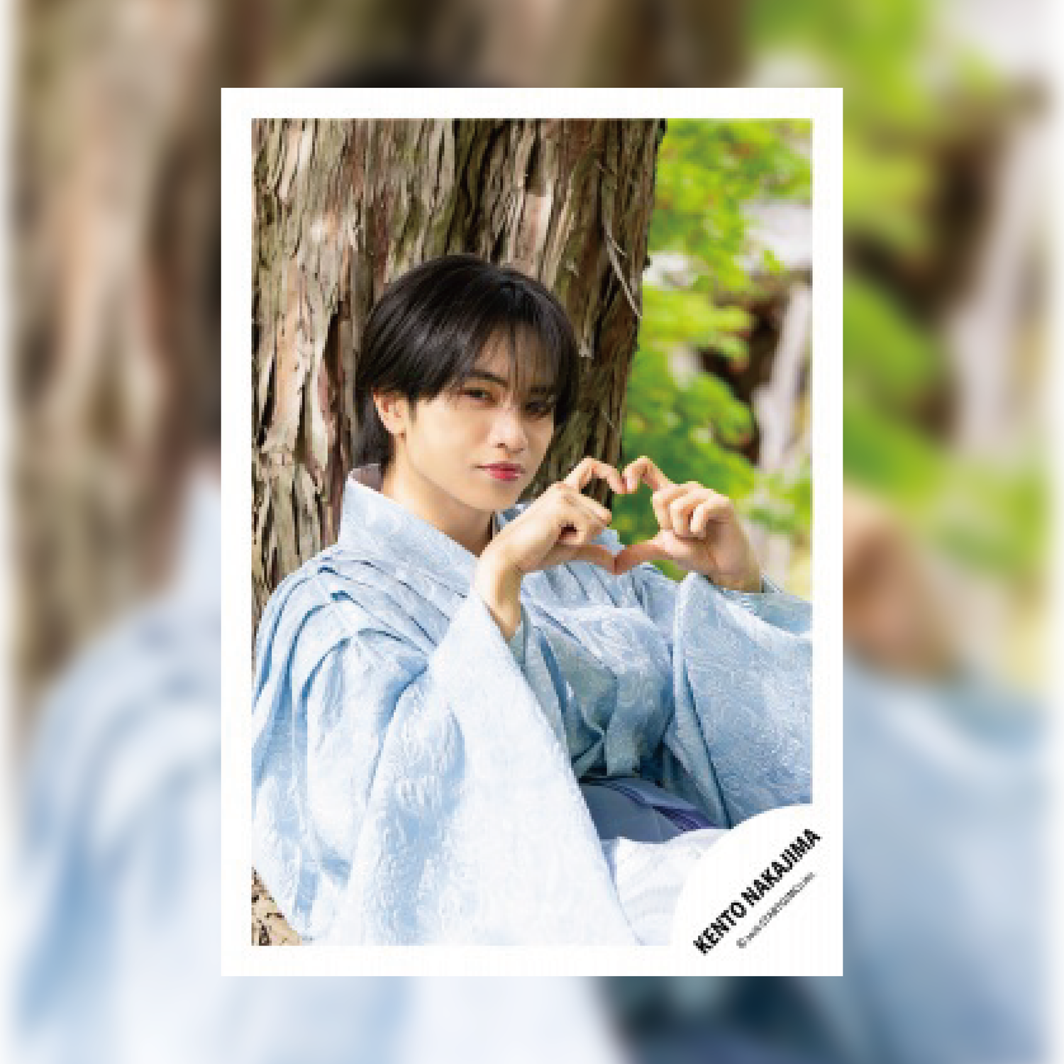 Single「Ghost / Fiction Love」MV & jacket photo off-shot
