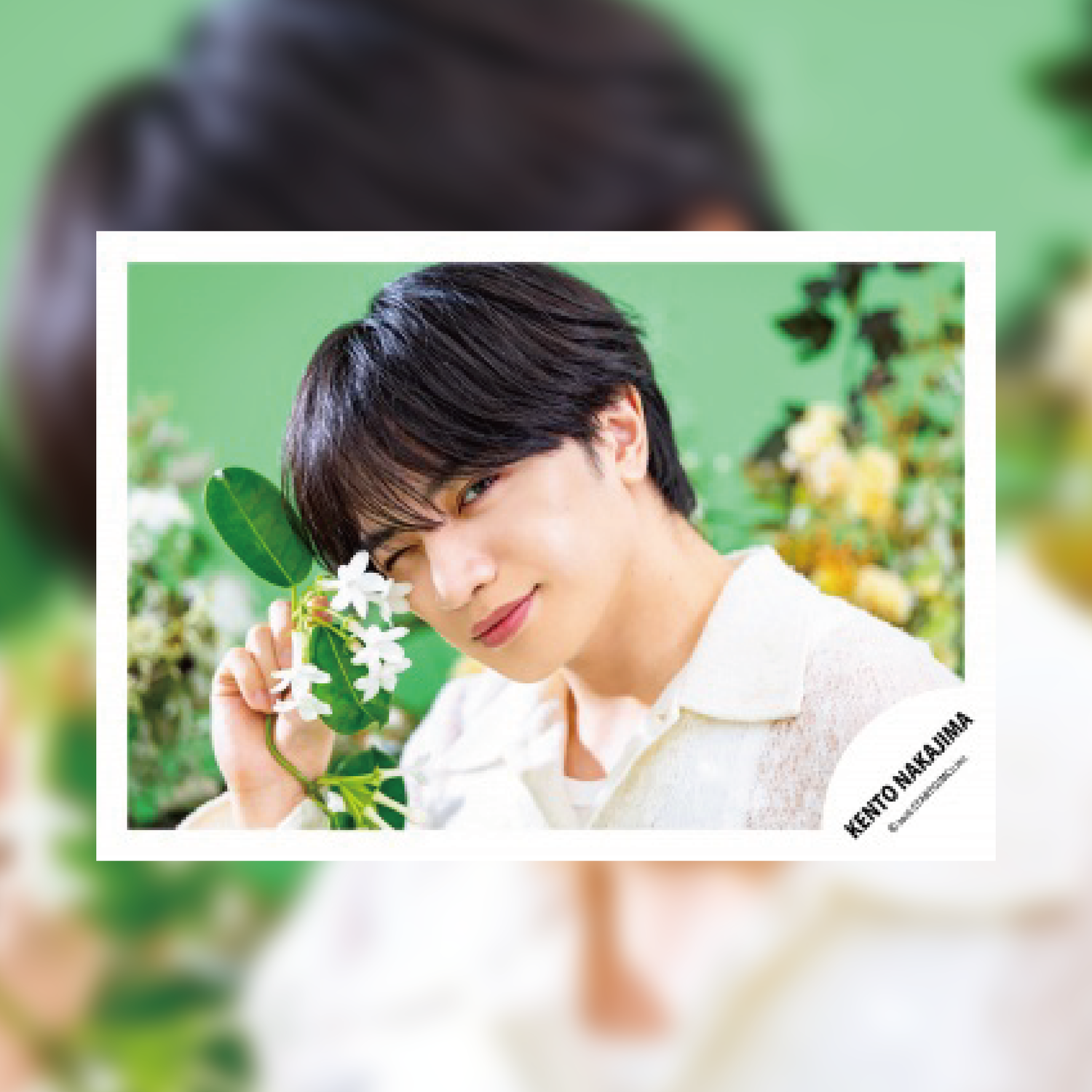 「KENTY FRAGRANCE Autumn Edition」off-shot