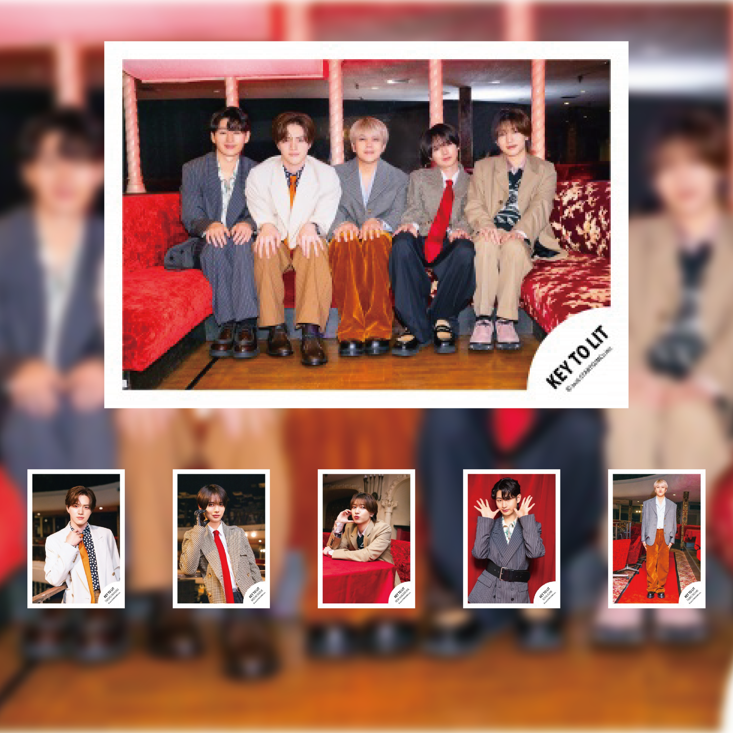Profile photo off-shot 2026 Summer