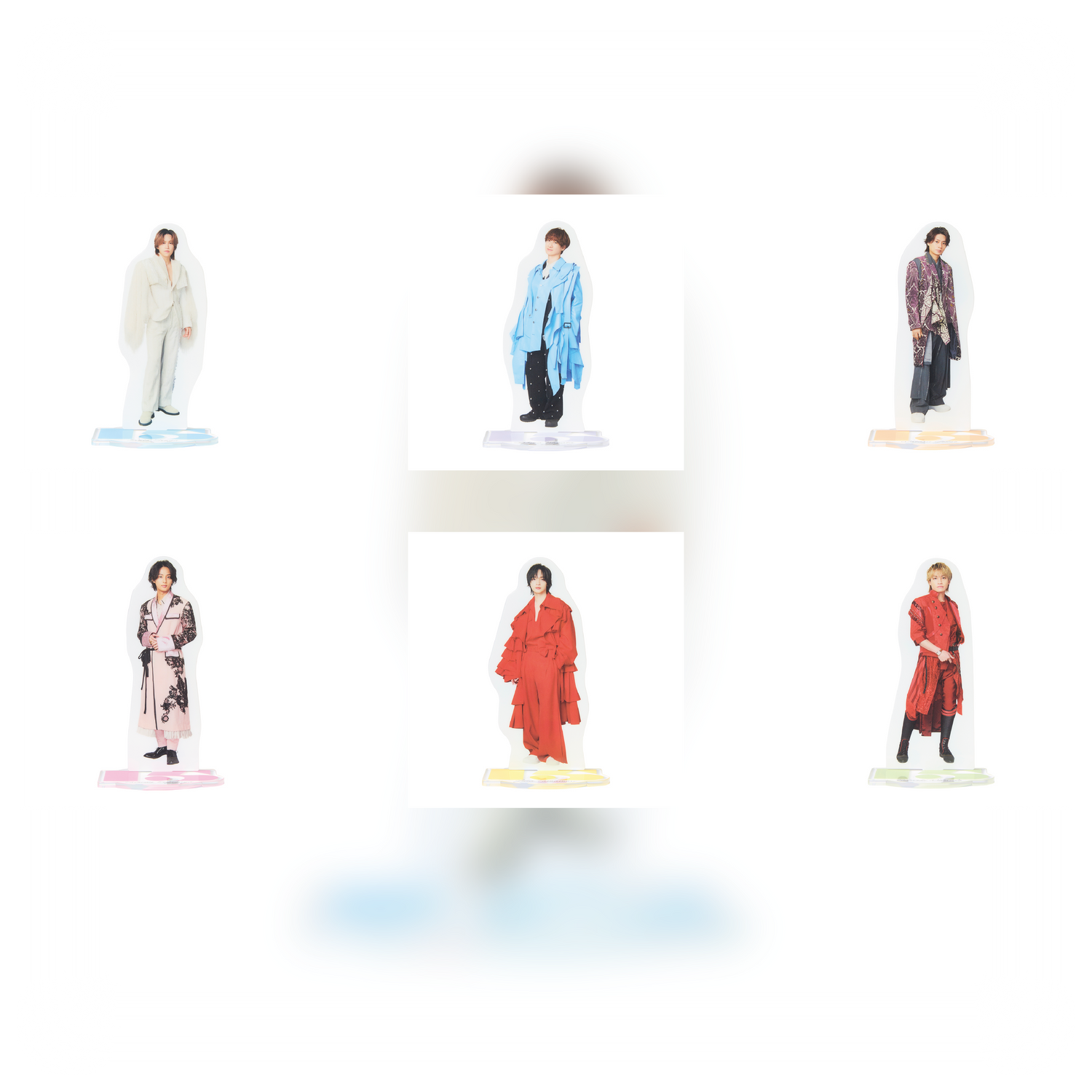 Kis-My-Ft2×Choose My Memory