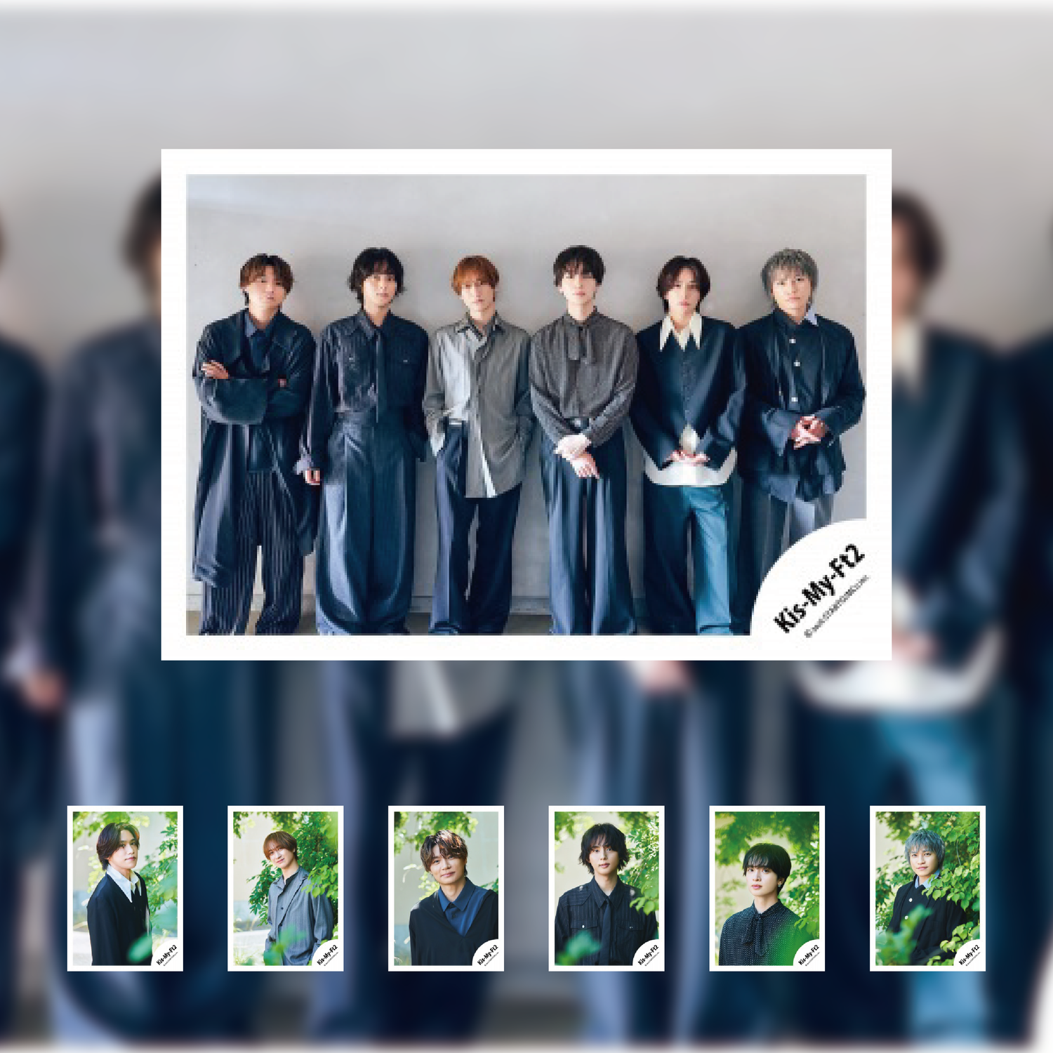 DIGITAL SINGLE「My Affection」MV & jacket photo off-shot