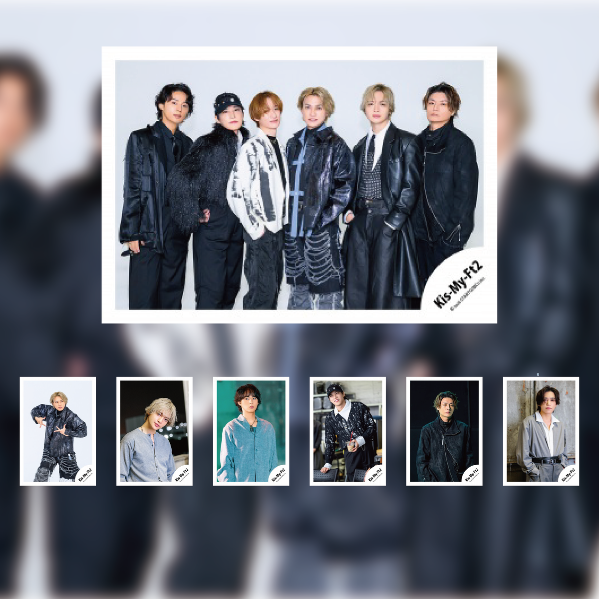 Album「Kis SCENE」MV off-shot
