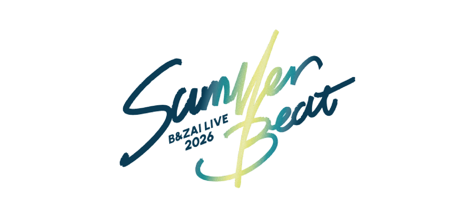 B&ZAI LIVE 2026 Summer Beat