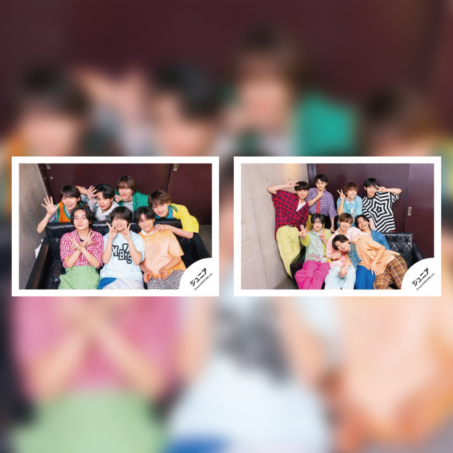 「Junior Summer Festival 2026」Goods off-shot