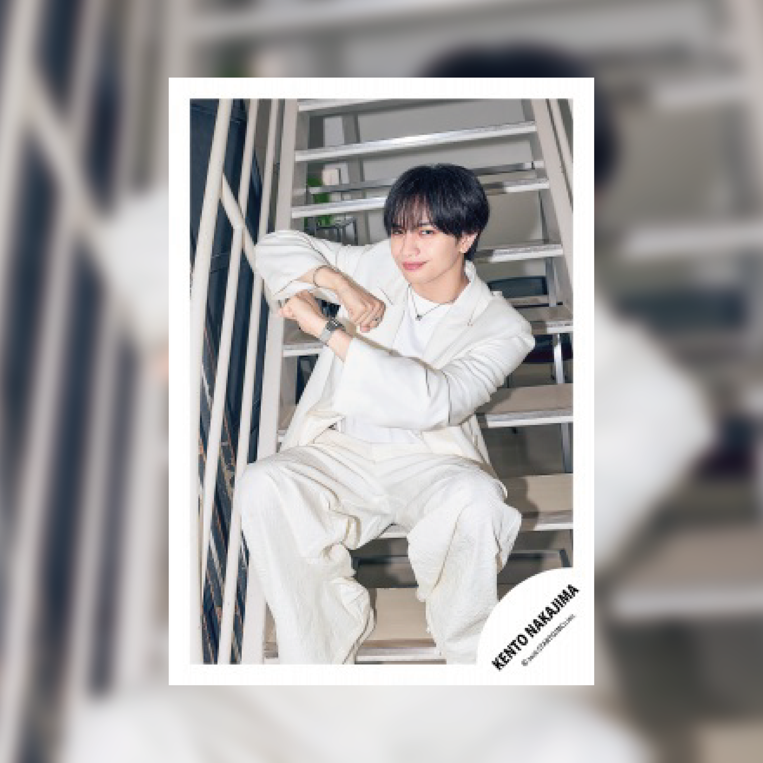 「"IDOL1ST KENTY" ASIA TOUR 2026」Goods off-shot