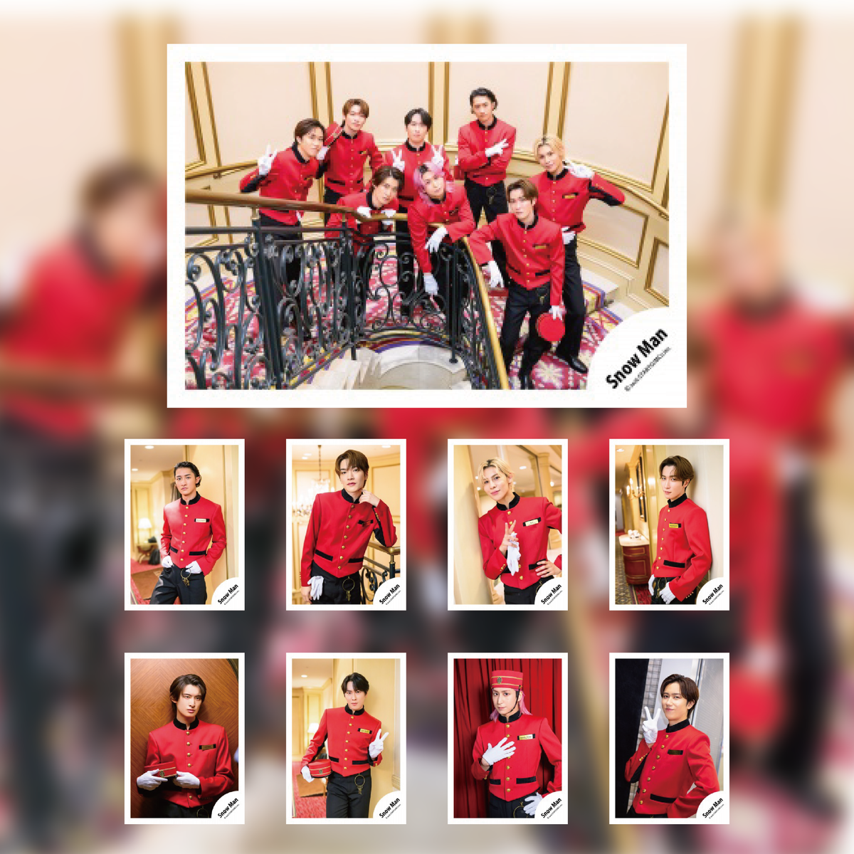 Album「AMENITY」MV & jacket photo off-shot