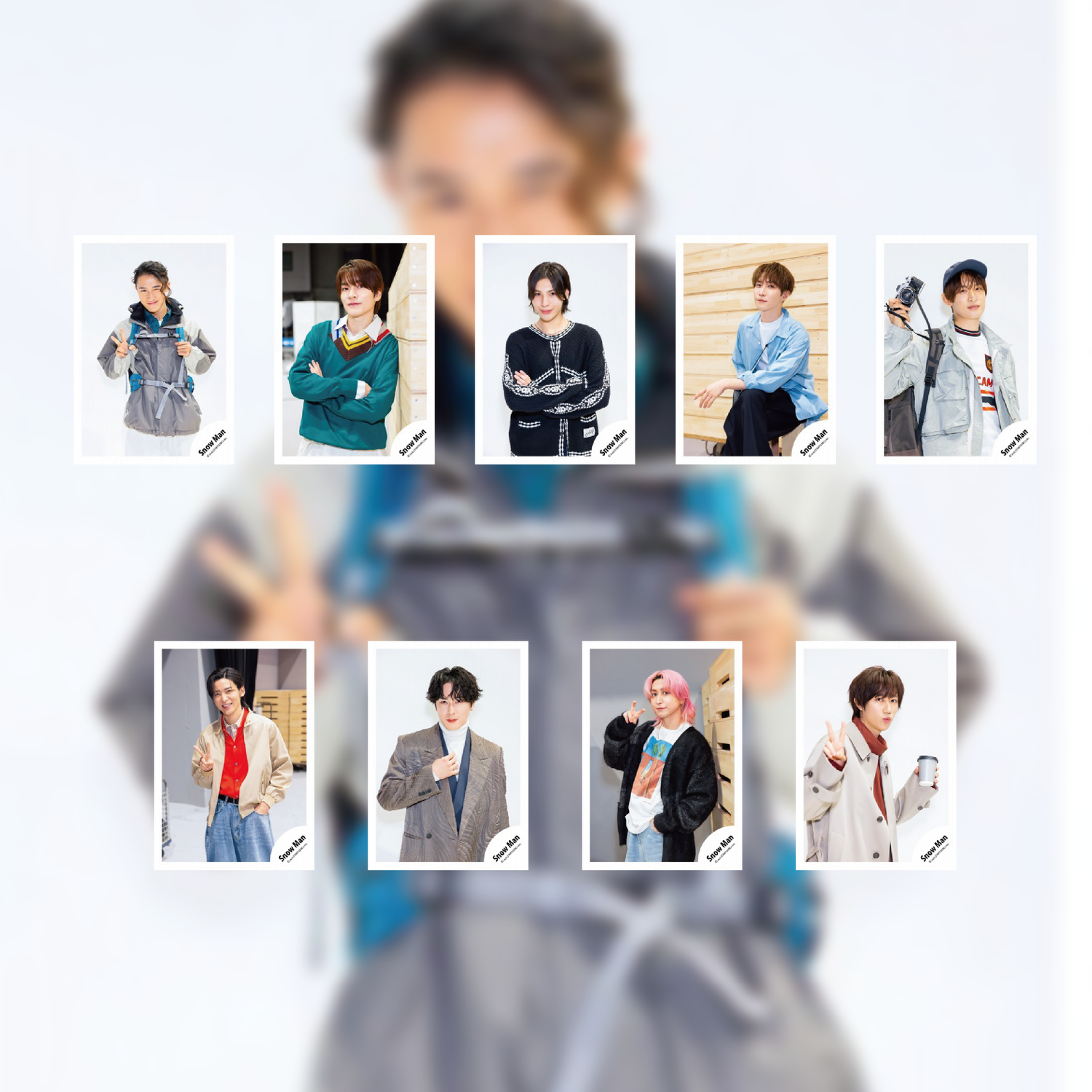 Snow Man Original Goods 2026～Going with Snow Man～