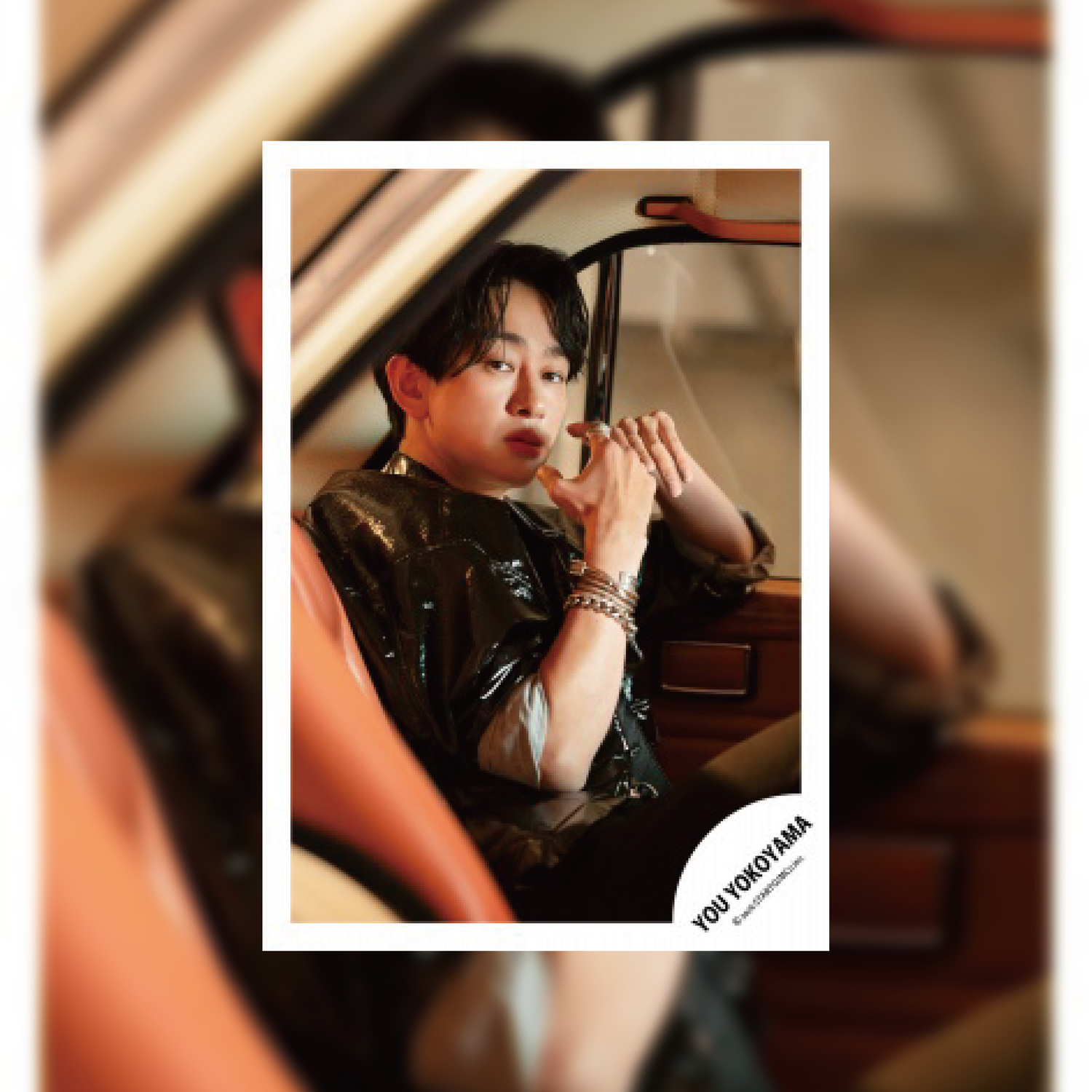 Mini Album「ROCK FOR YOU」MV & jacket photo off-shot
