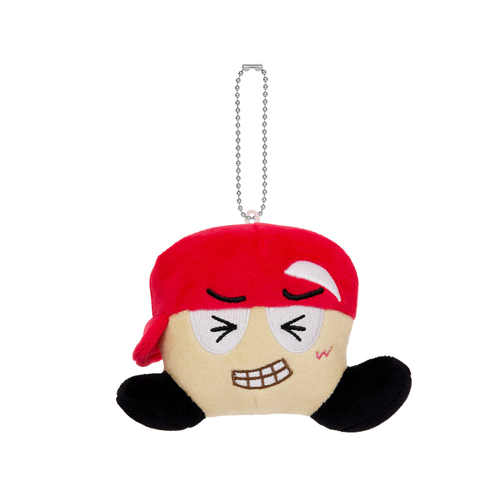 Red Yatsu Hapinui(stuffed toy)