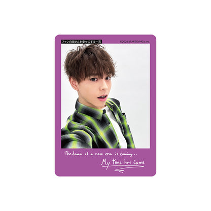 Noa ASAI Profile Card 2026