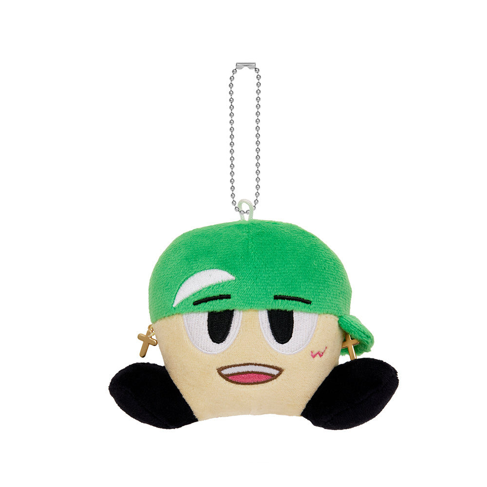 Green Yatsu Hapinui(stuffed toy)