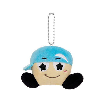 Blue Yatsu Hapinui(stuffed toy)