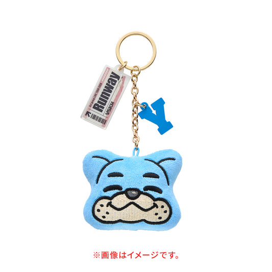 【Yoshinori MASAKADO】Initial Keychain