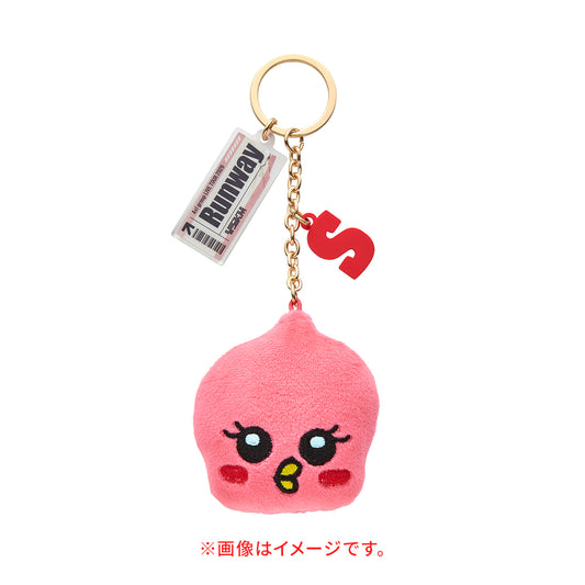 【Seiya SUEZAWA】Initial Keychain